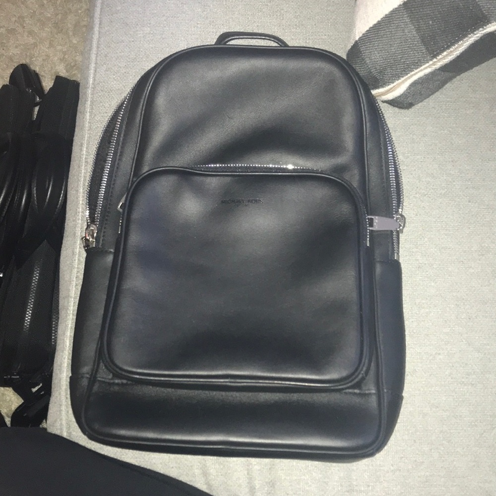 Michael Kors Crossbody Backpack